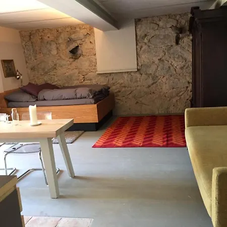Im Naturschutzgebiet Gelegene Apartmán *