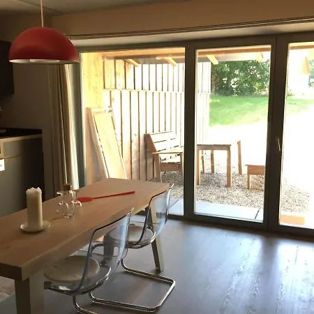 Apartmán Im Naturschutzgebiet Gelegene