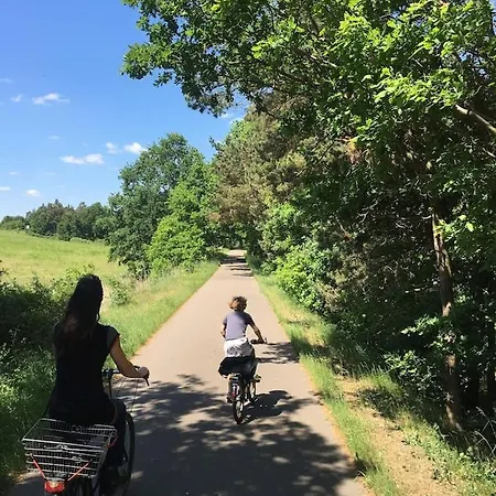 Im Naturschutzgebiet Gelegene Apartament