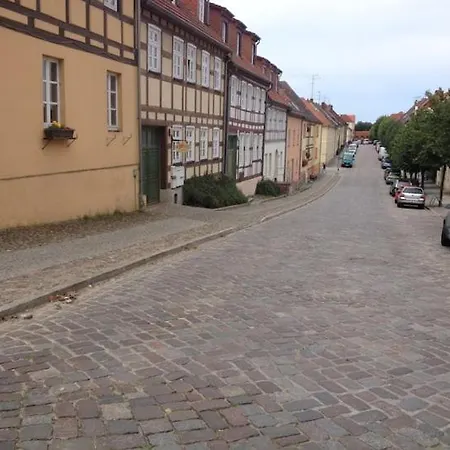 Apartmán Im Naturschutzgebiet Gelegene