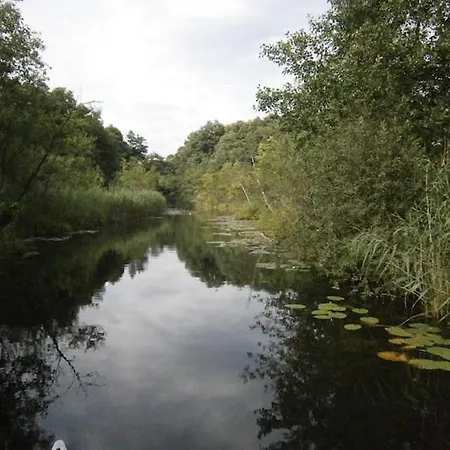 Apartmán Im Naturschutzgebiet Gelegene Templin