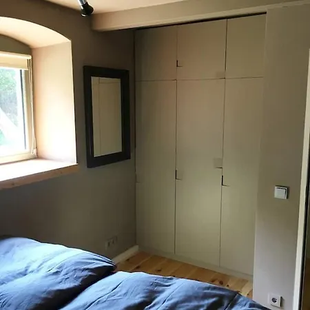 Im Naturschutzgebiet Gelegene Templin