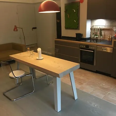 Apartmán Im Naturschutzgebiet Gelegene *