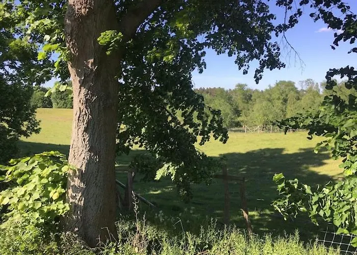 Im Naturschutzgebiet Gelegene Lägenhet *