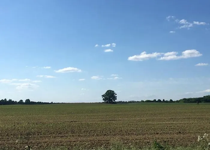 Im Naturschutzgebiet Gelegene * Templin