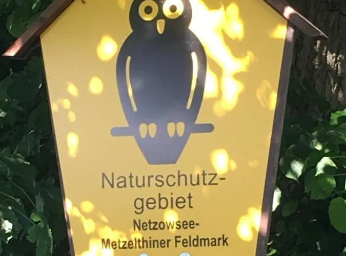 Im Naturschutzgebiet Gelegene Lägenhet Templin