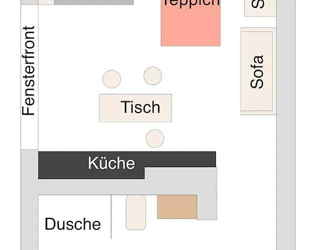 Lägenhet Im Naturschutzgebiet Gelegene *