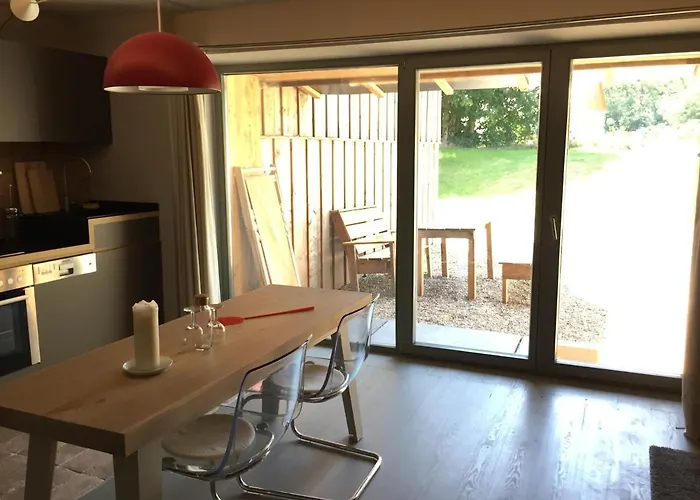 Lägenhet Im Naturschutzgebiet Gelegene