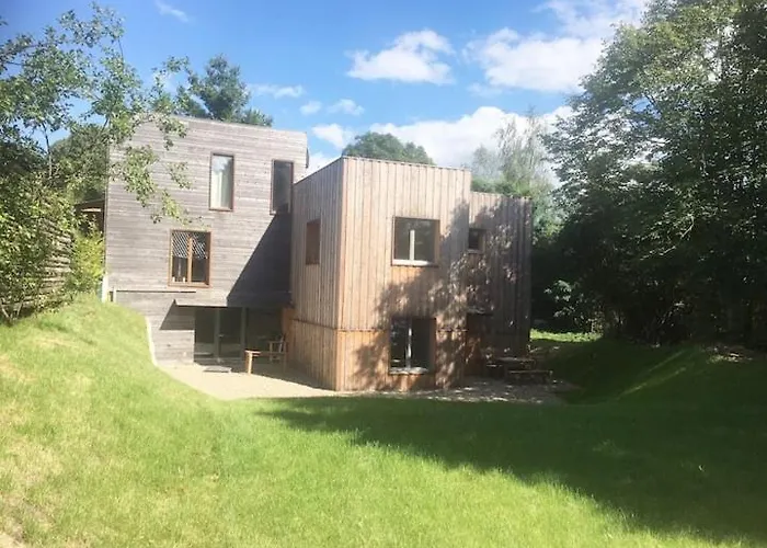 Im Naturschutzgebiet Gelegene Templin