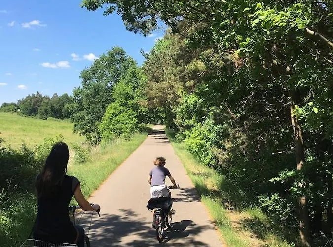 Im Naturschutzgebiet Gelegene Lägenhet