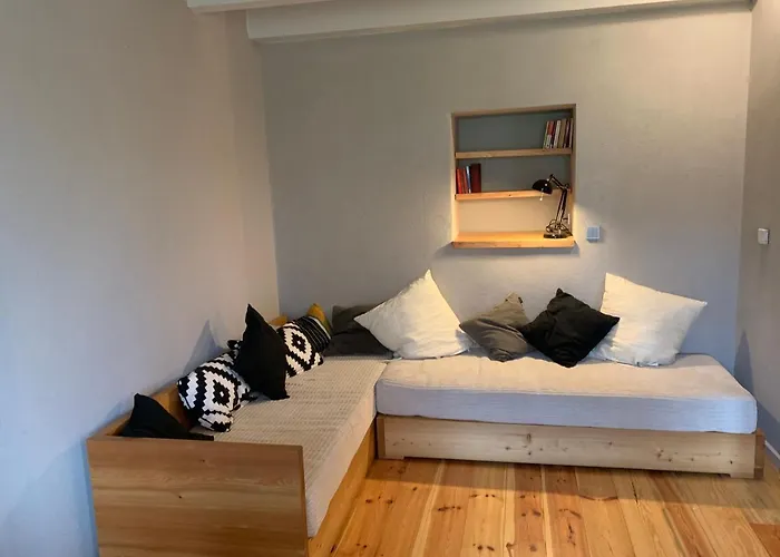 Im Naturschutzgebiet Gelegene