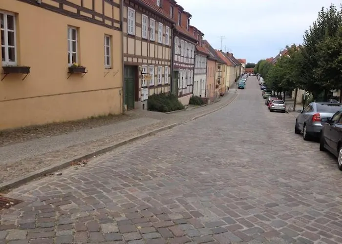 Lägenhet Im Naturschutzgebiet Gelegene