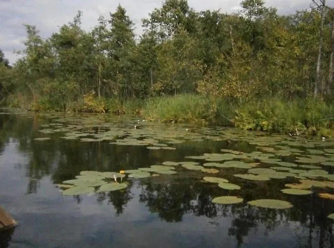 Im Naturschutzgebiet Gelegene Lägenhet Templin