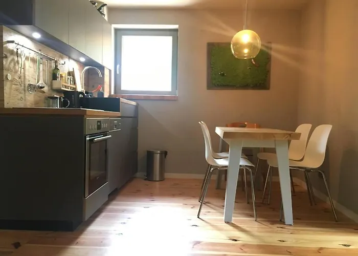 Lägenhet Im Naturschutzgebiet Gelegene *