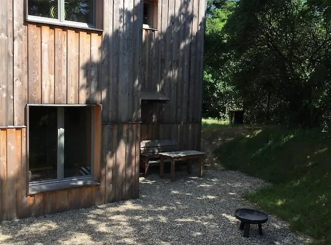 Im Naturschutzgebiet Gelegene