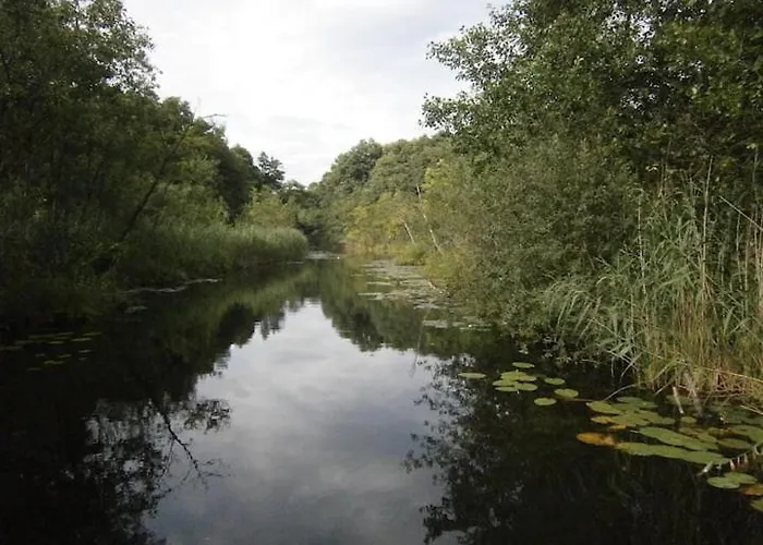Lägenhet Im Naturschutzgebiet Gelegene Templin