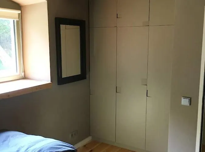 Im Naturschutzgebiet Gelegene Templin