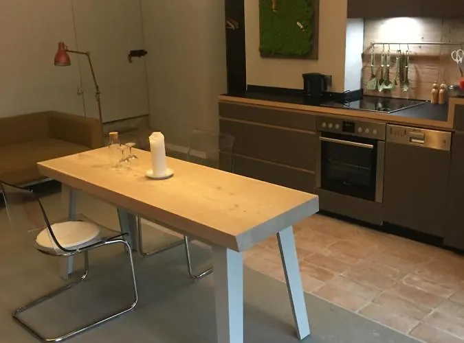 Lägenhet Im Naturschutzgebiet Gelegene *