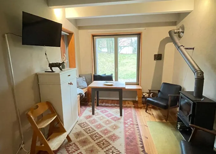 Im Naturschutzgebiet Gelegene Lägenhet *